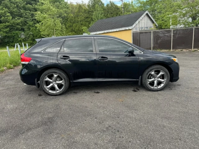 Toyota Venza 2011 2011