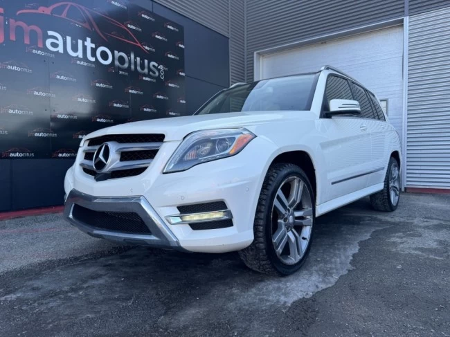 Mercedes-Benz GLK-Class - 2014