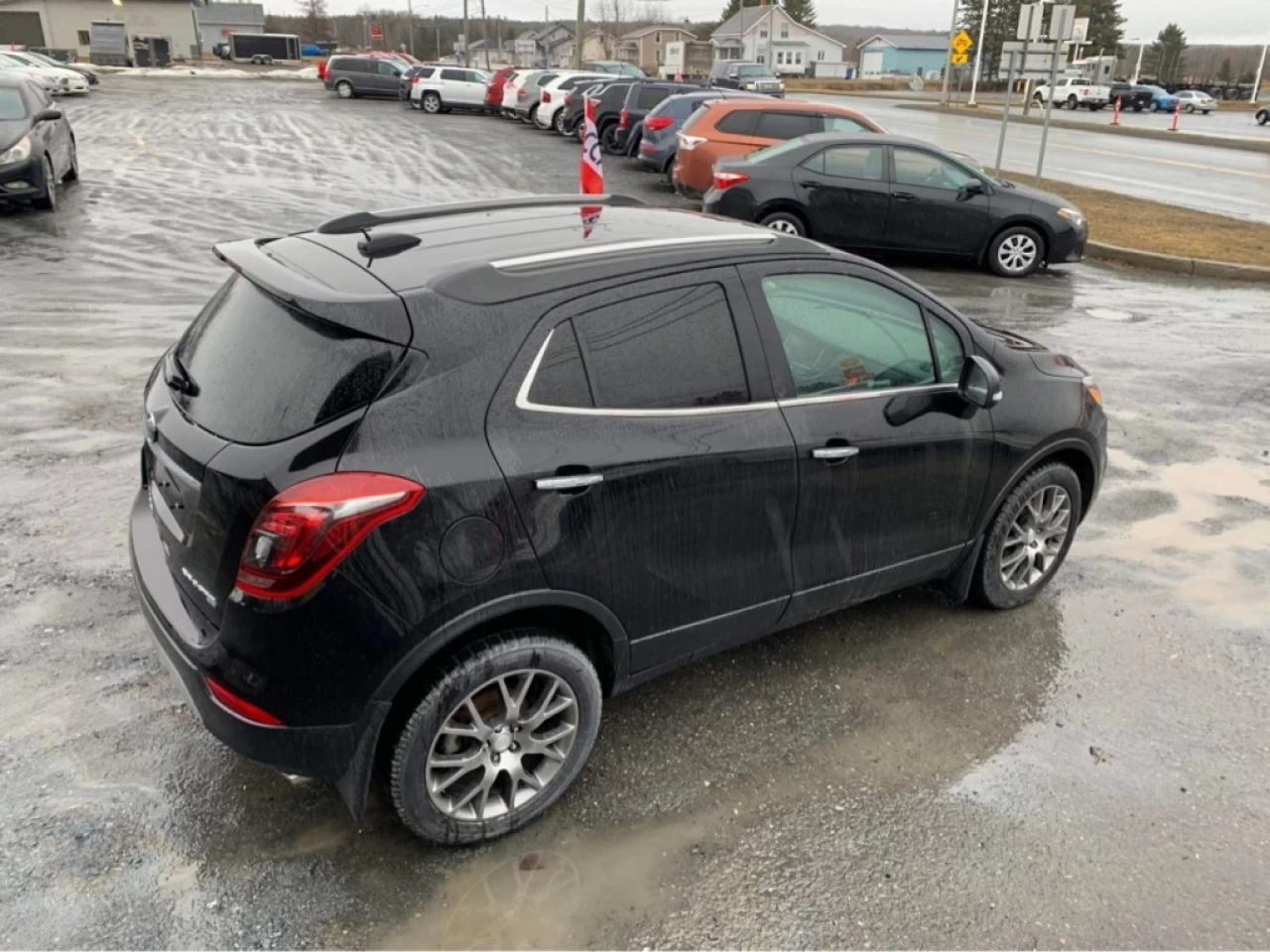 2018 Buick Encore Sport Touring Main Image