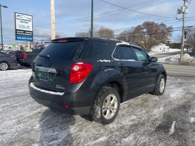 Chevrolet Equinox LS 2012