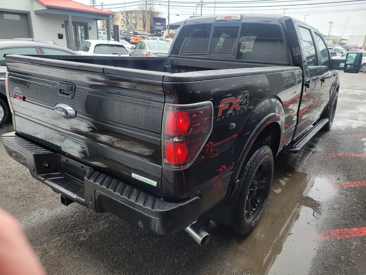 2013 Ford F-150 FX4 King Ranch Main Image