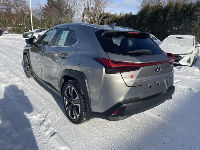 Lexus UX 250h CVT 2019