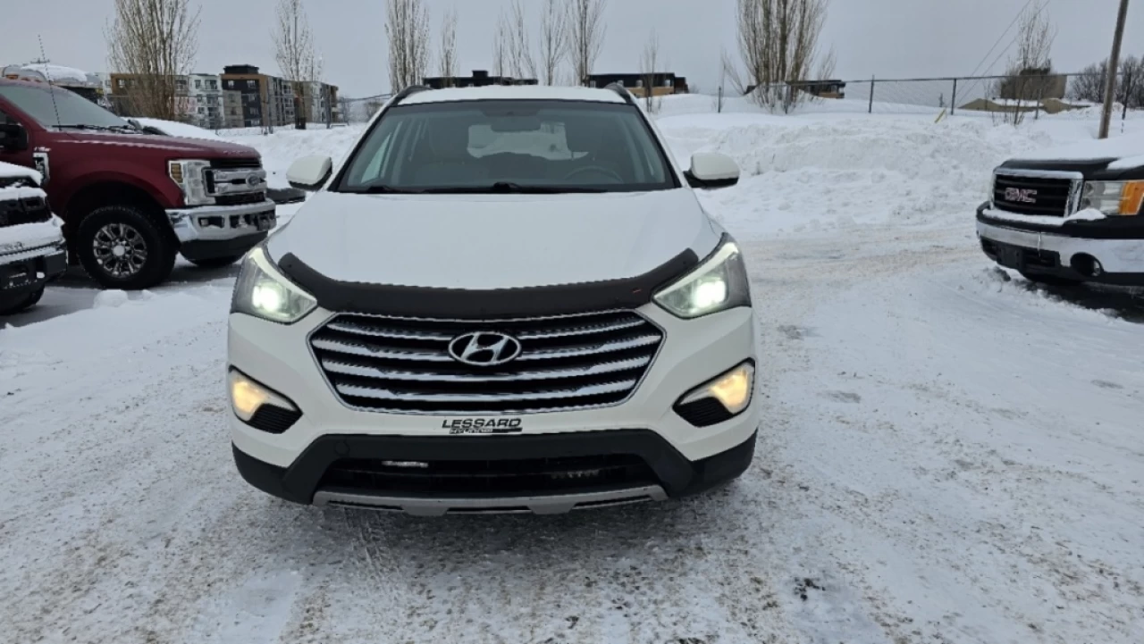 2014 Hyundai Santa Fe XL 2014 Image principale