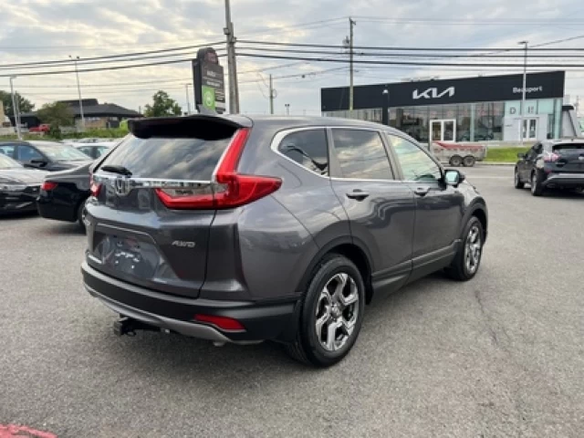 Honda CR-V EX-L *CUIR*TOIT* 2019