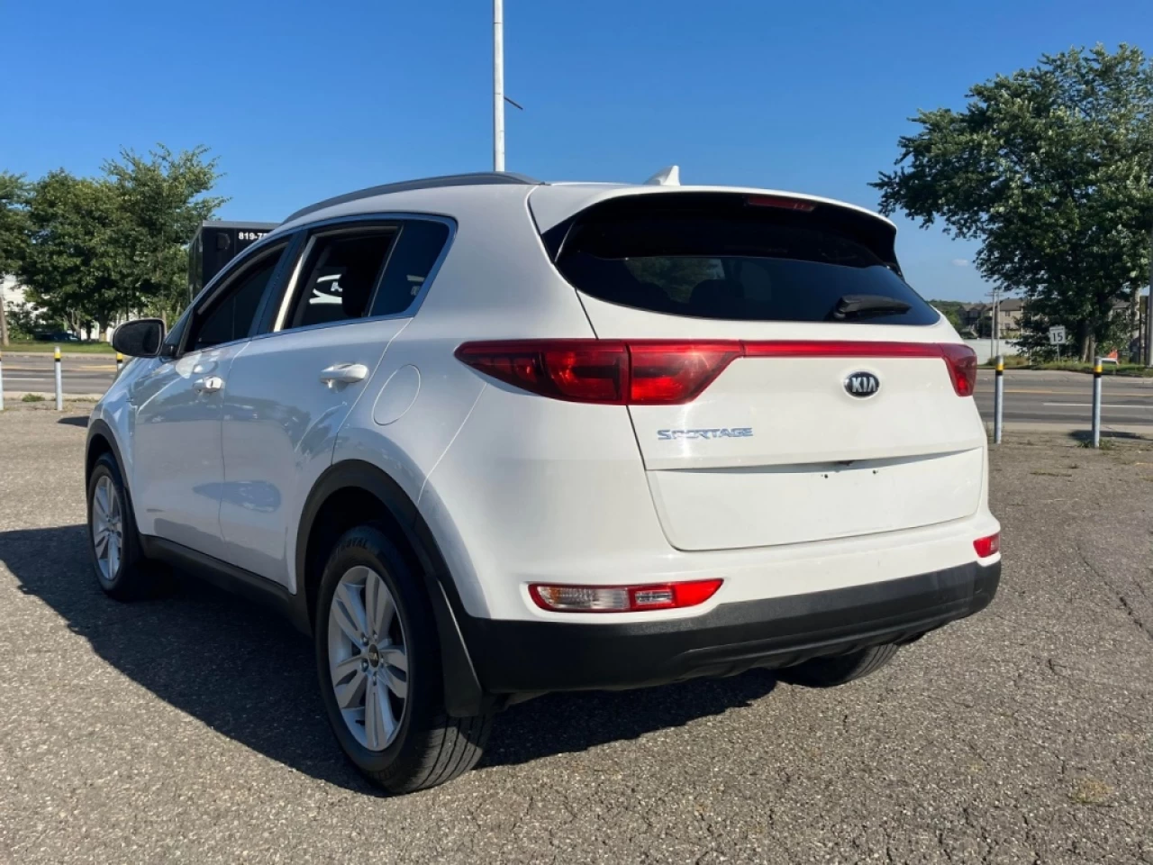 2017 KIA Sportage LX Image principale