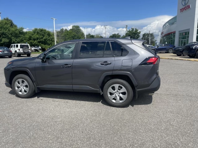 Toyota RAV4 LE AWD 2023