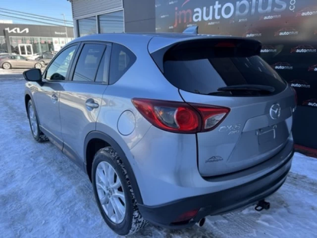 Mazda CX-5 GT 2013