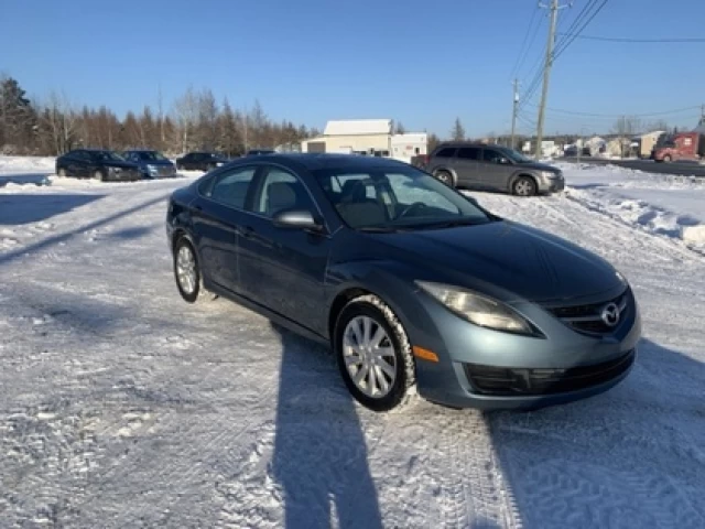 Mazda Mazda6 GS/Édition GS-L 2013