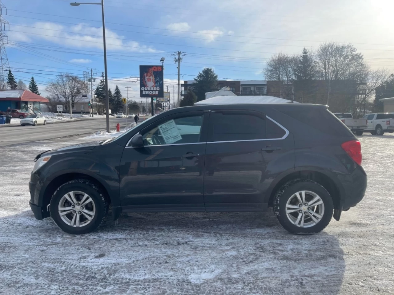 2012 Chevrolet Equinox LS Main Image