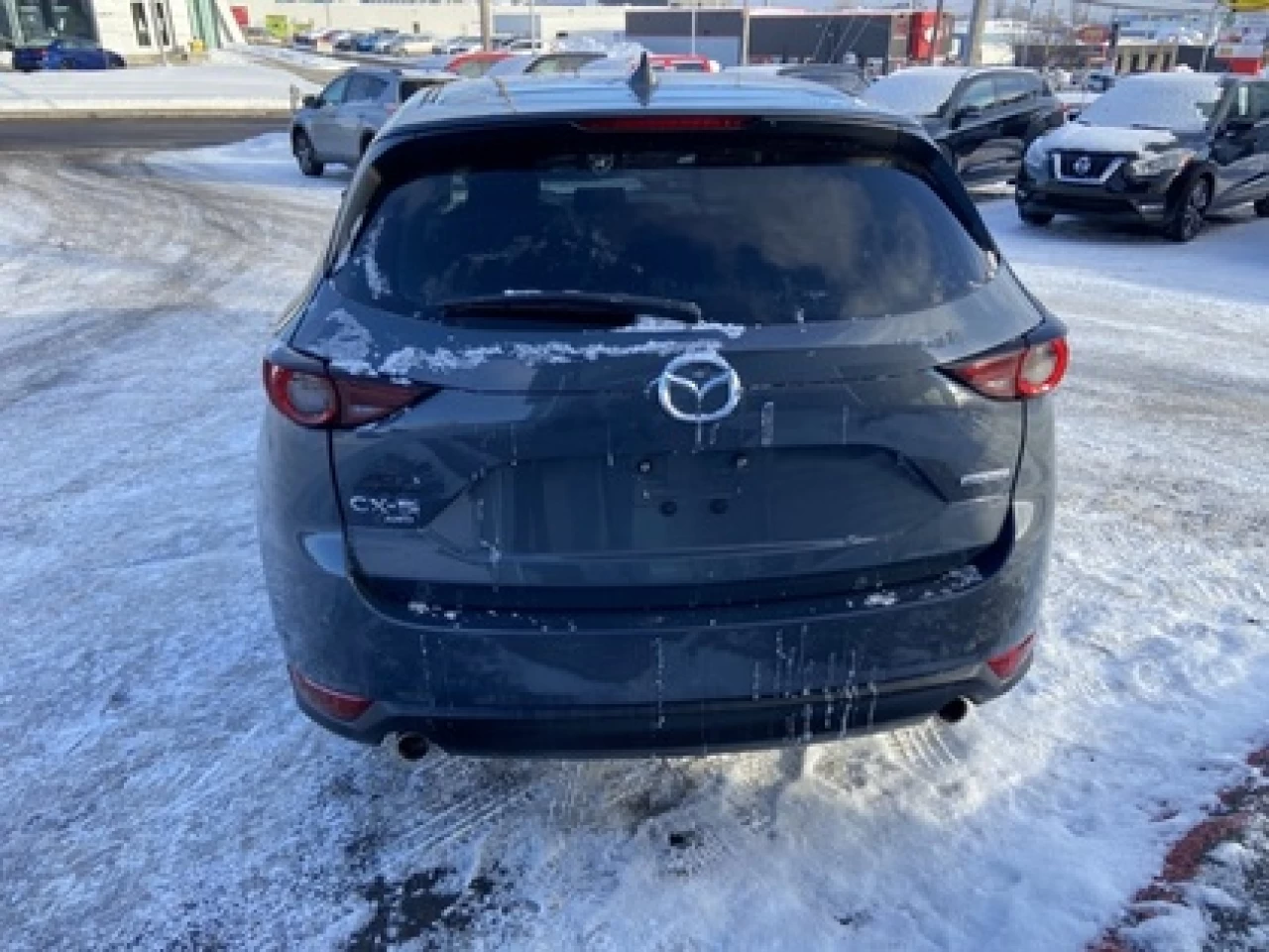 2021 Mazda CX-5  Main Image