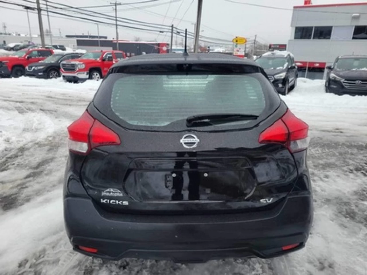 2019 Nissan Kicks SV Image principale