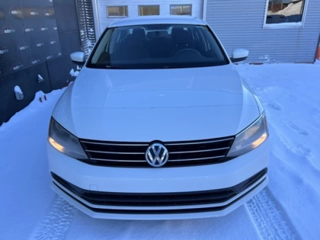 Volkswagen Jetta Trendline+ 2017