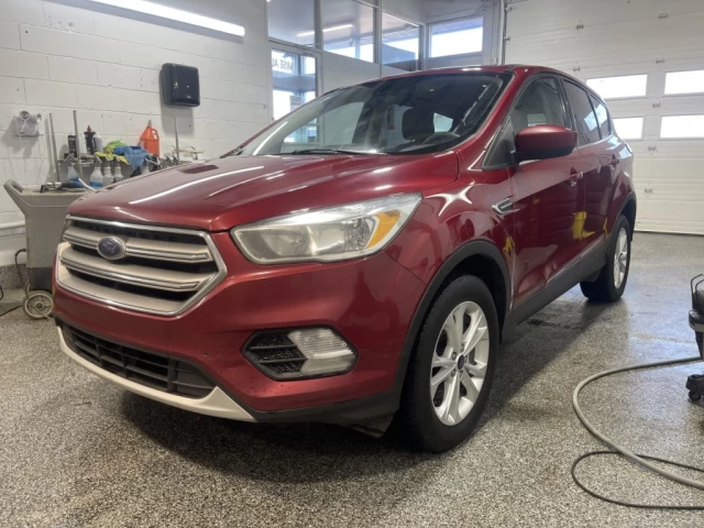 Ford Escape SE 2017