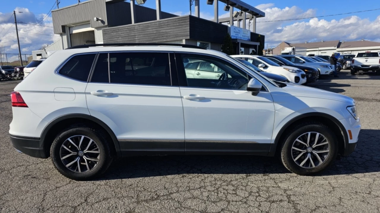 2019 Volkswagen Tiguan Comfortline Image principale