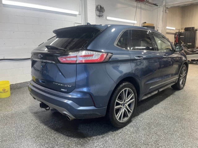 Ford Edge Titane 2019