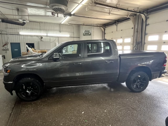 Ram 1500 Sport 2022