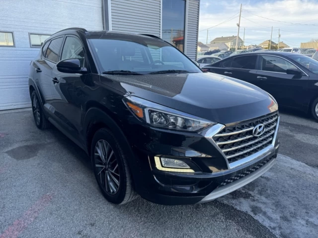 Hyundai Tucson Luxury *CUIR*TOIT* 2020