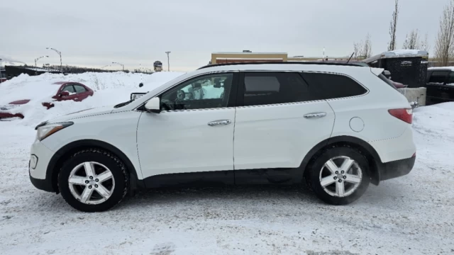 Hyundai Santa Fe XL 2014 2014