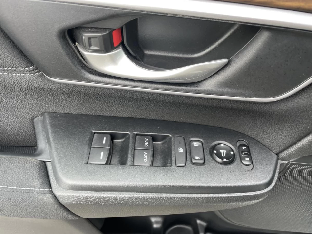 2018 Honda CR-V EX AWD Main Image