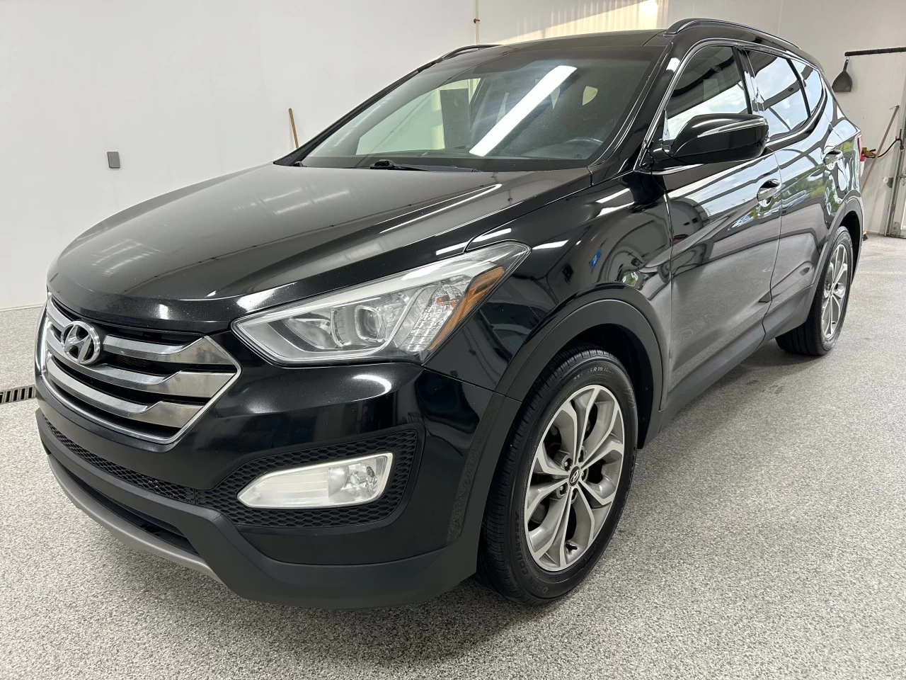 2014 Hyundai Santa Fe Sport SE Main Image