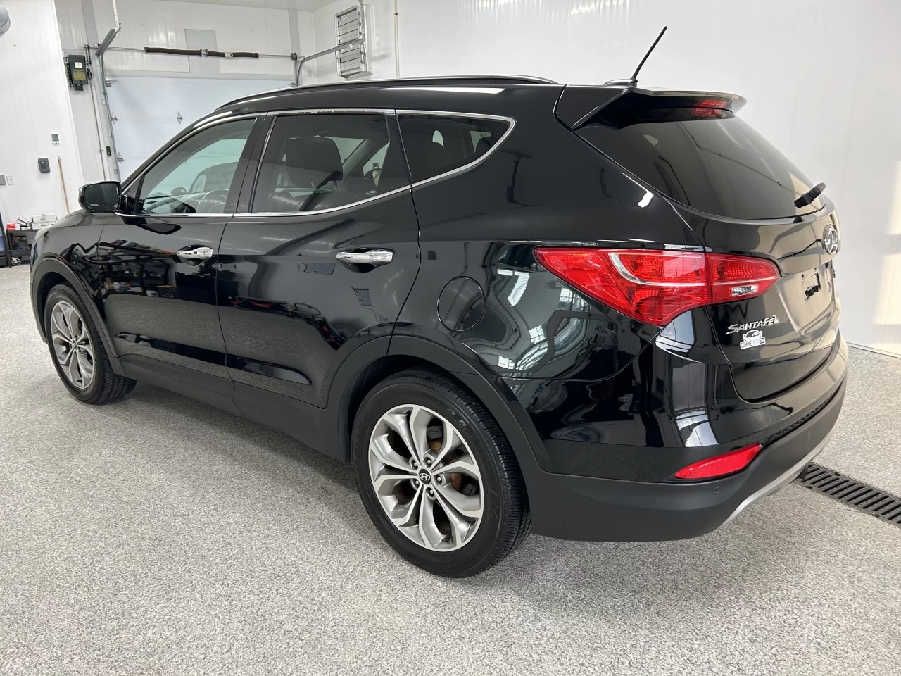 2014 Hyundai Santa Fe Sport SE Image principale