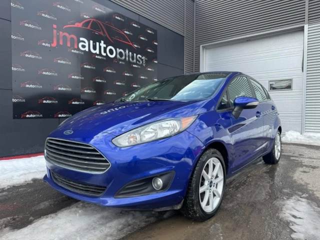 Ford Fiesta SE 2015