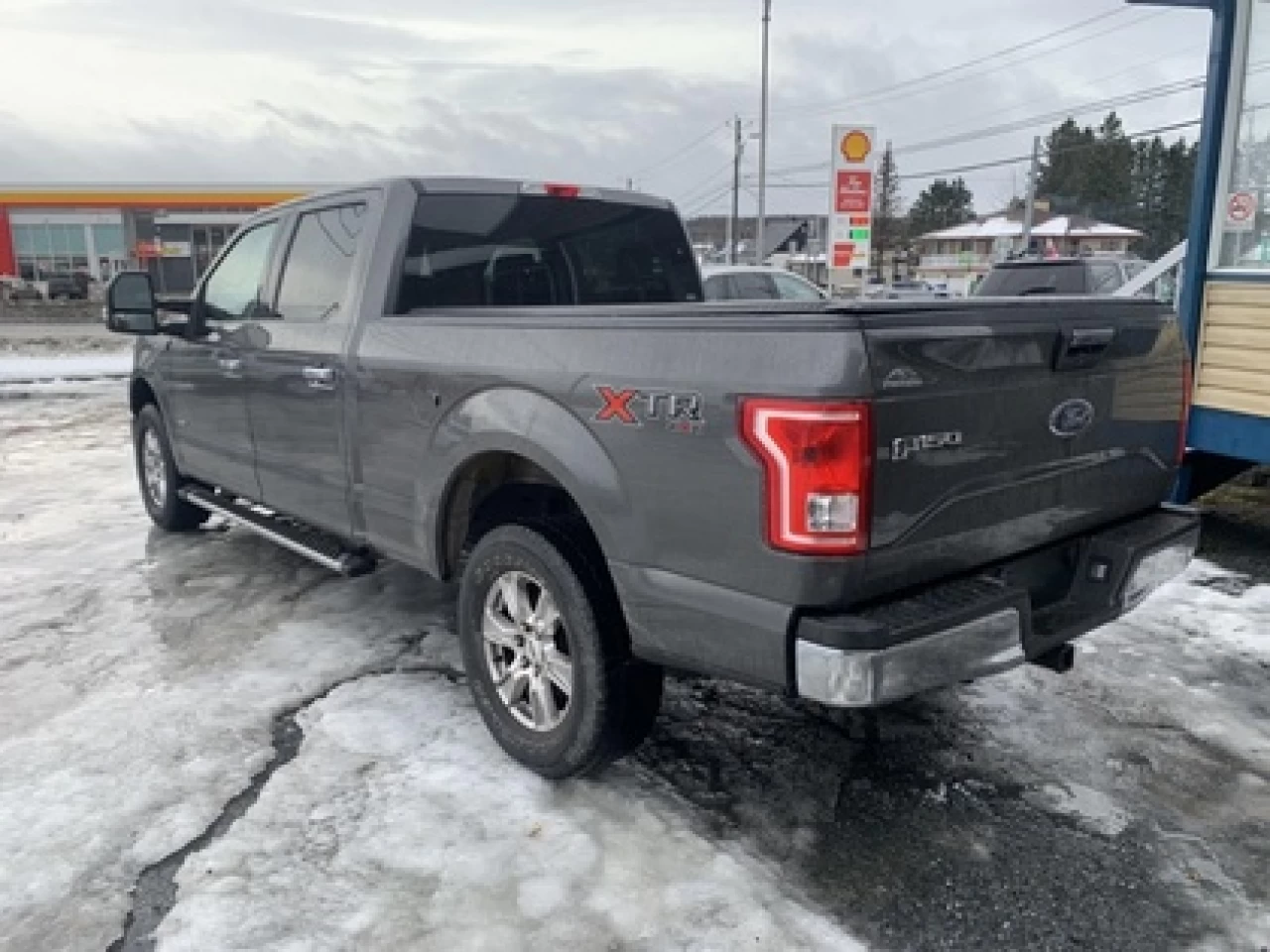 2016 Ford F-150 300-a Image principale