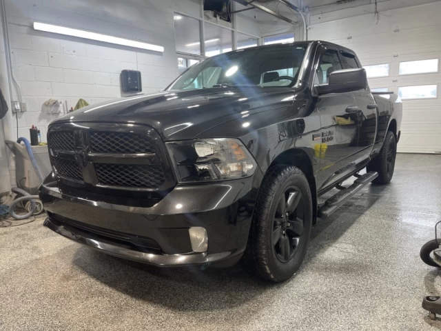 Ram 1500 Express 2018