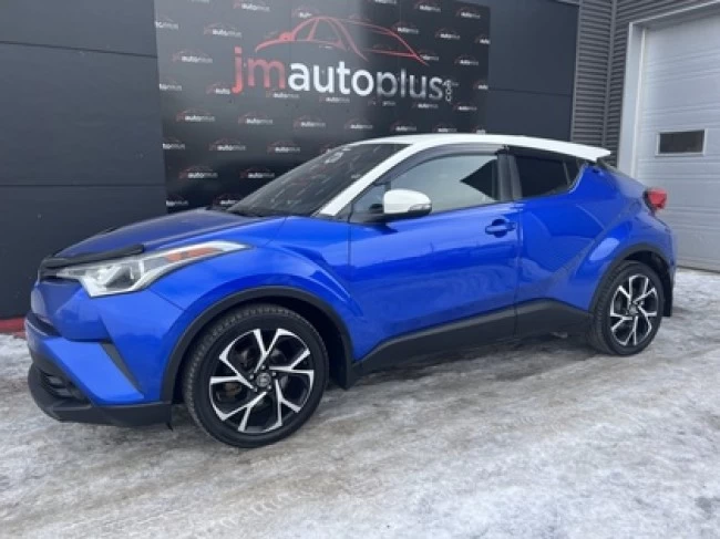 Toyota C-HR - 2018