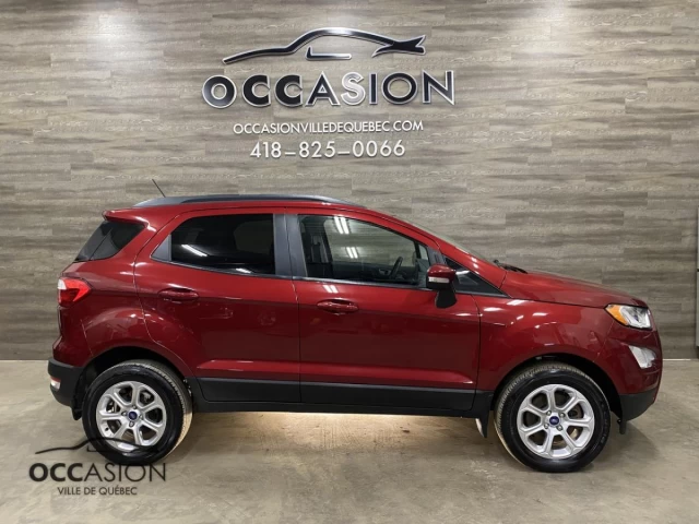 Ford EcoSport SE 4WD 2021