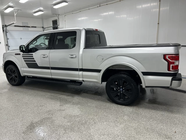 Ford F-150 XLT SPORT 2019