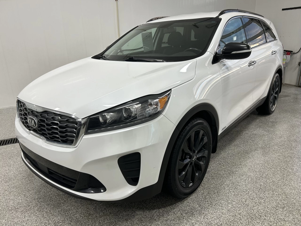 2020 Kia Sorento Black Line V6 Main Image