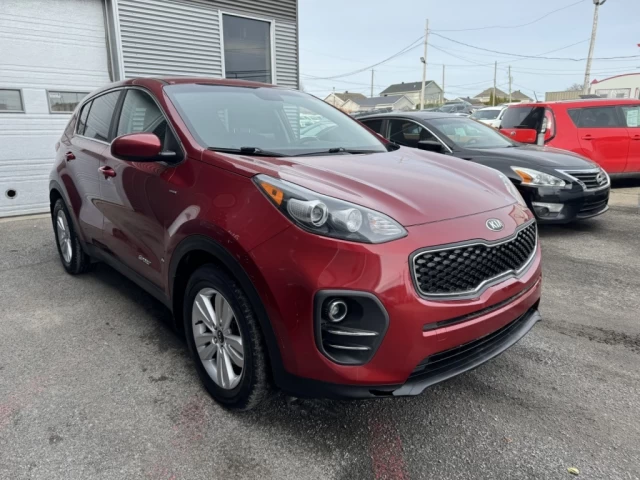 Kia Sportage LX FWD 2019