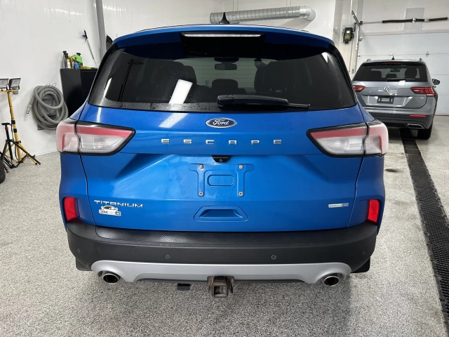 Ford Escape Titanium 2020