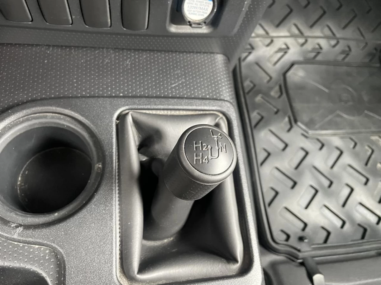 2010 Toyota FJ Cruiser Base Image principale