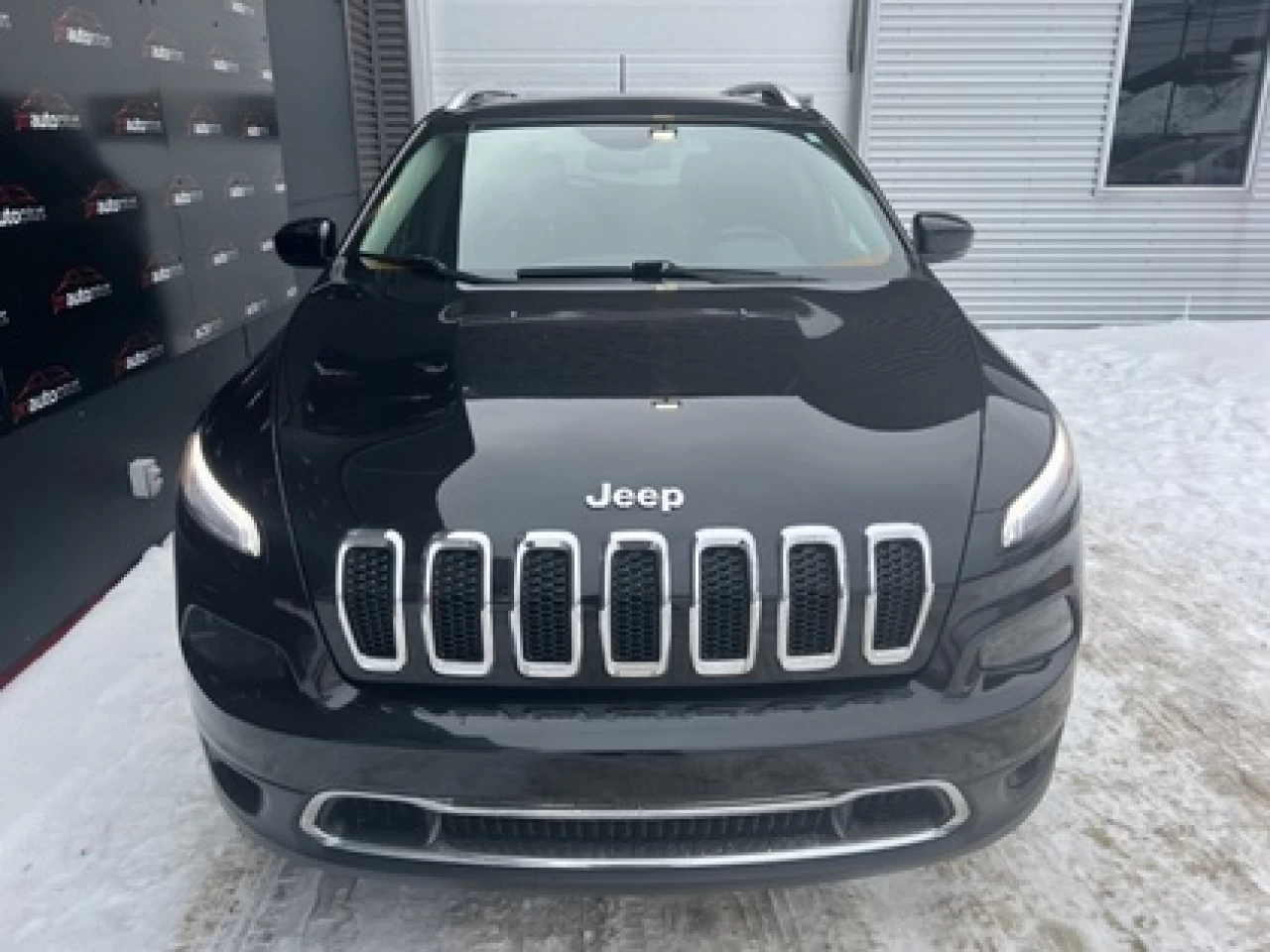 2016 Jeep Cherokee LimitÉe Image principale