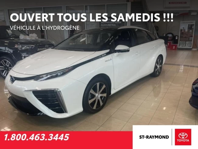 Toyota Mirai - 2018