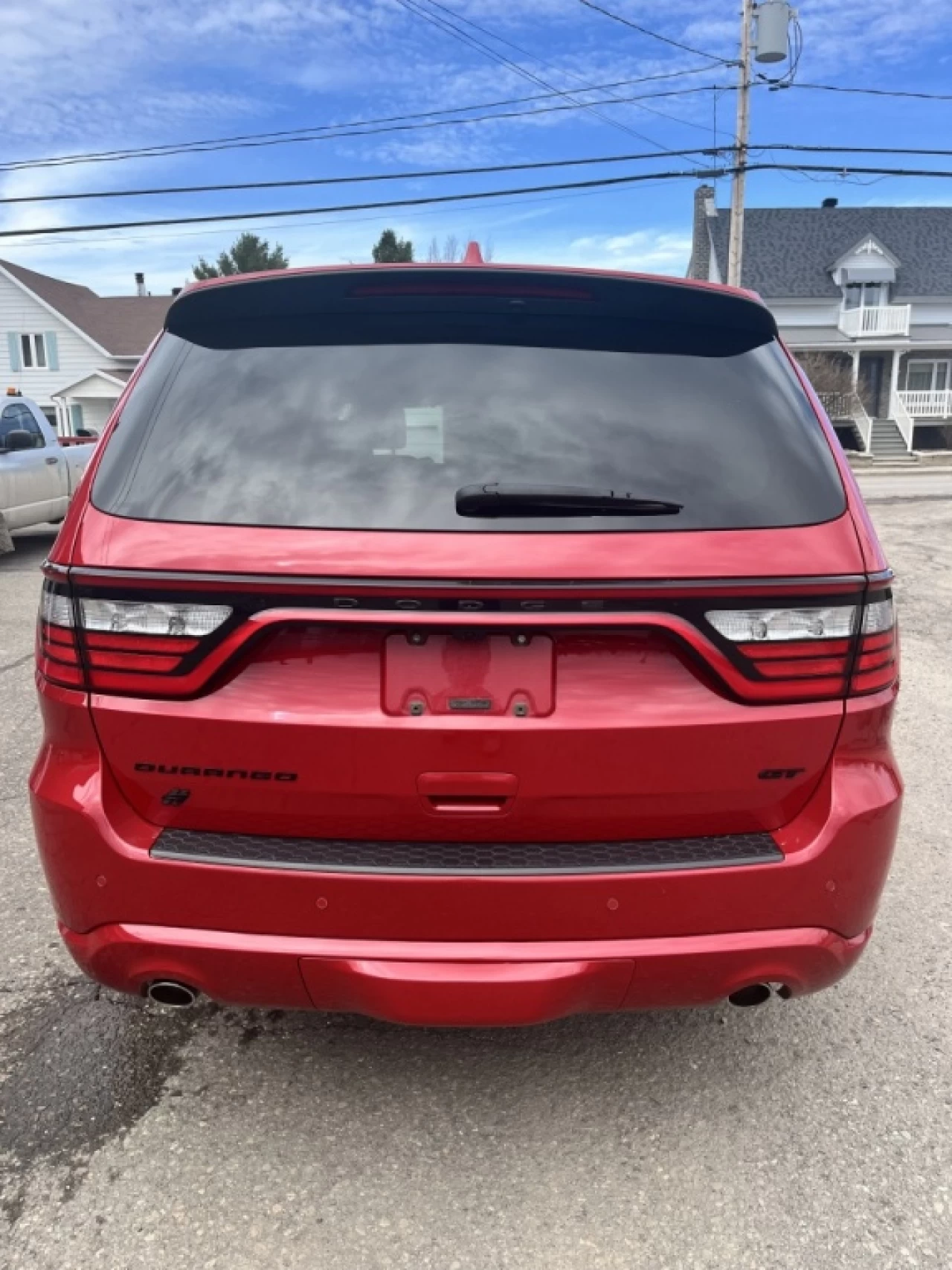 2021 Dodge Durango GT Main Image