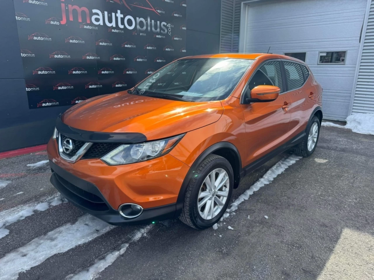 2017 Nissan Qashqai SV AWD *TOIT Image principale