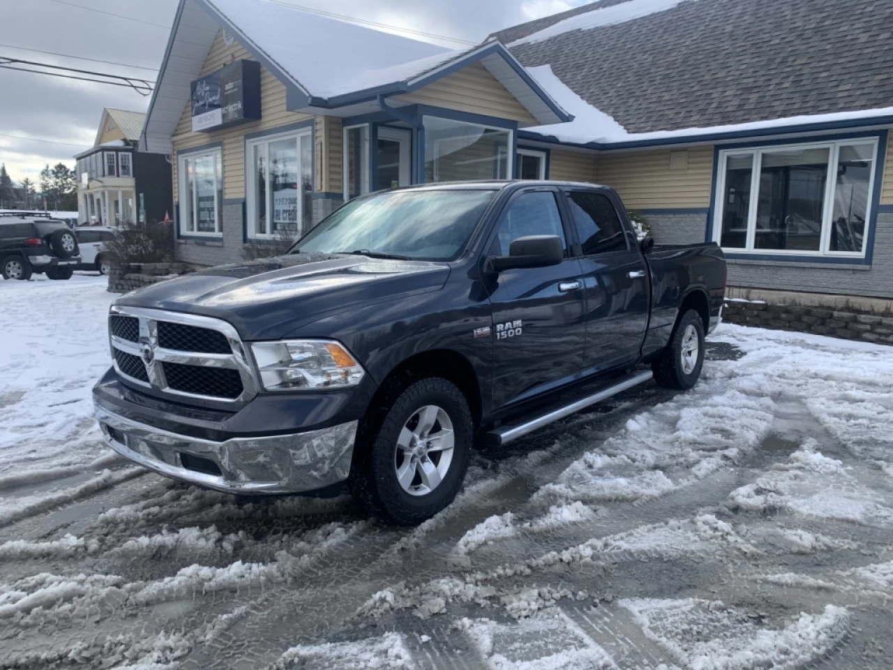 2017 Ram 1500 SLT Main Image