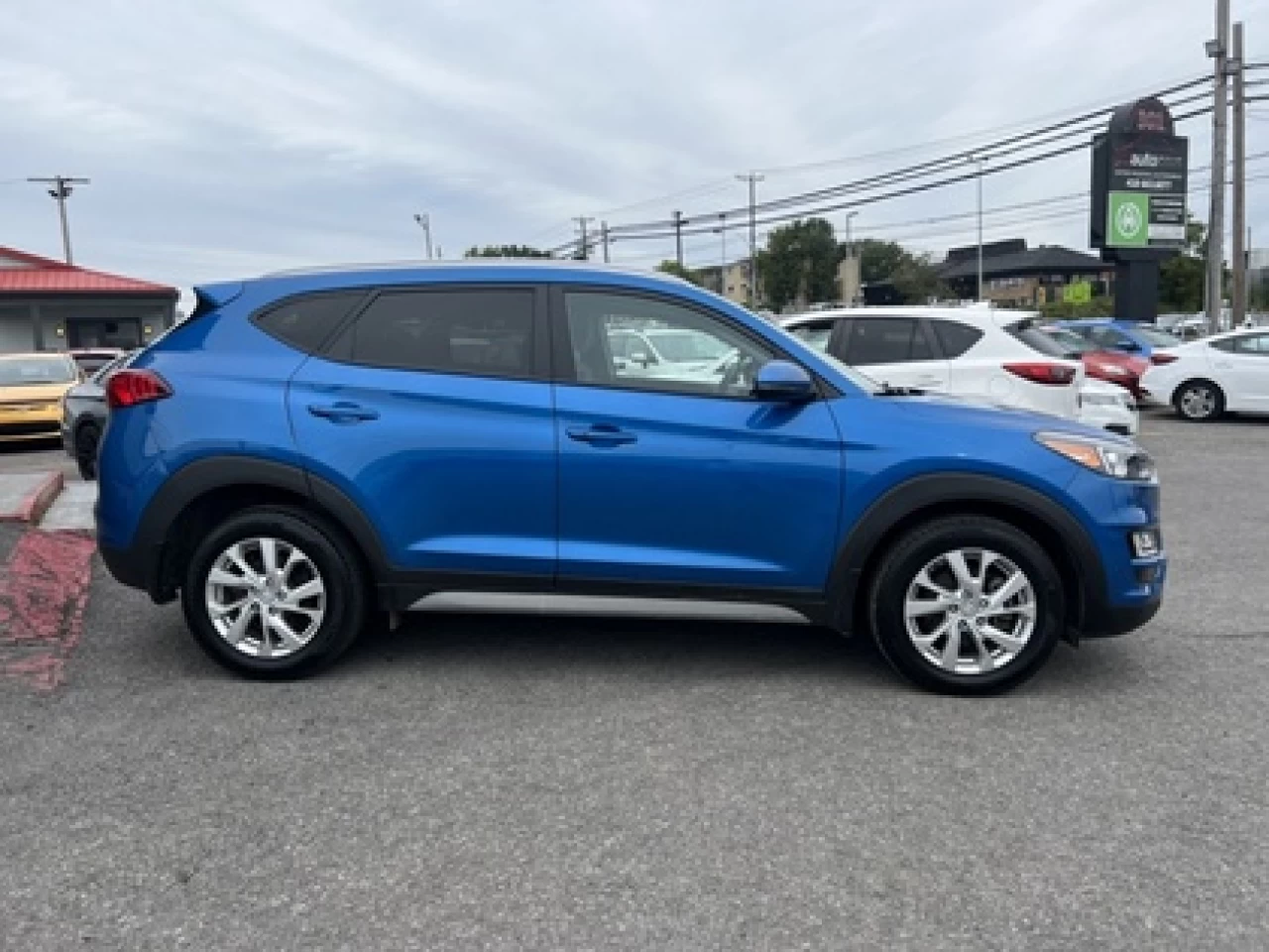 2020 Hyundai Tucson Preferred Image principale