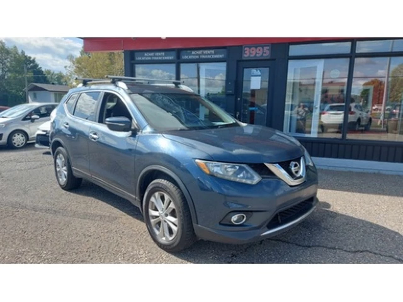 2015 Nissan Rogue SV *TOIT PANO* Main Image