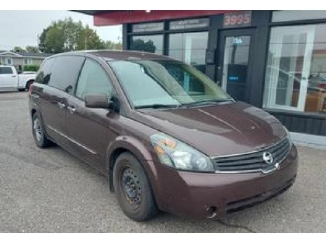 2007 Nissan Quest S/SL/SE Main Image