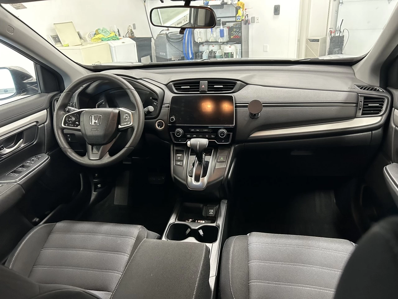 2018 Honda CR-V LX Image principale