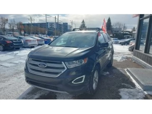 Ford Edge SEL 2015