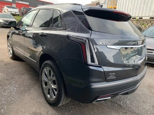 Cadillac XT5 AWD 2020