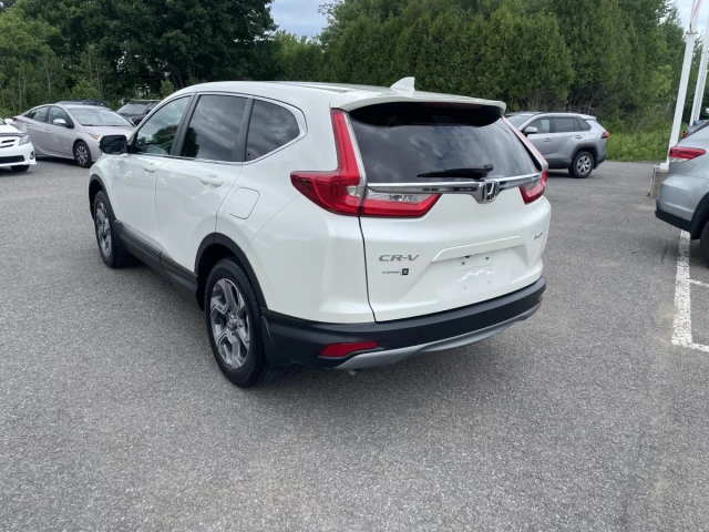 Honda CR-V EX AWD 2018