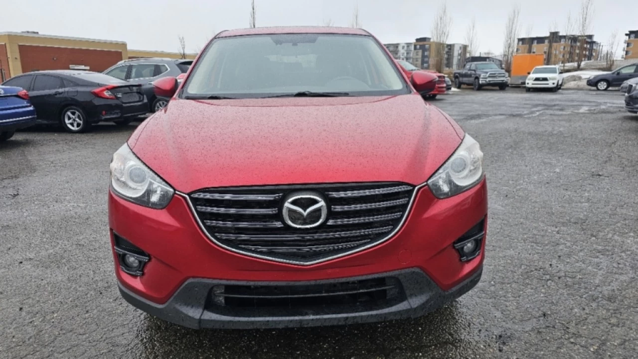 2016 Mazda CX-5 GS Image principale