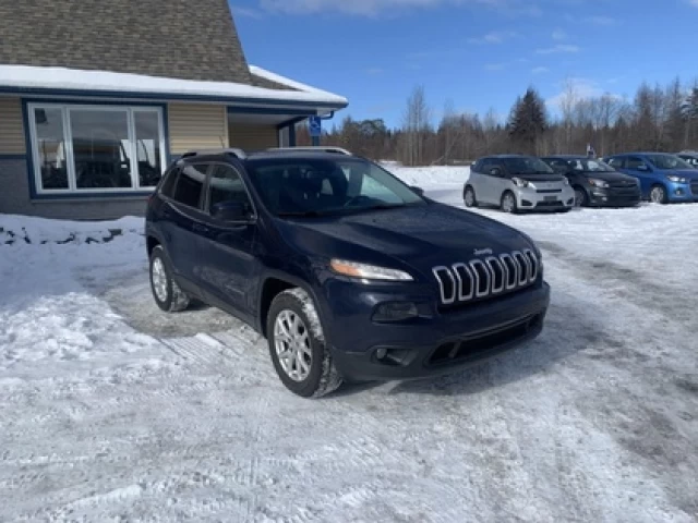 Jeep Cherokee North 2015