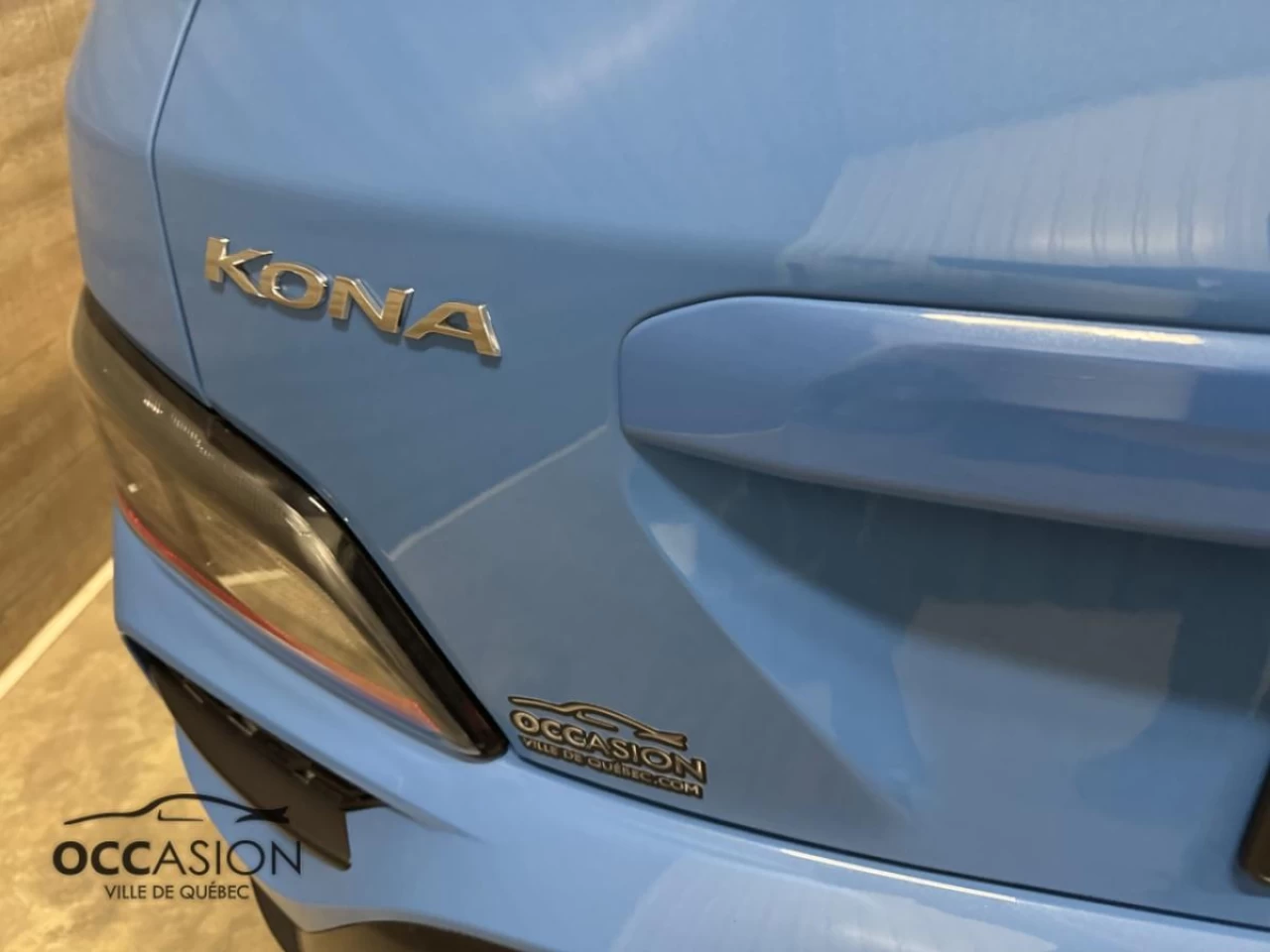 2022 Hyundai Kona 1.6T N Line AWD Image principale